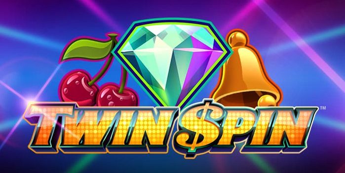 Twin Spin Slot Logo